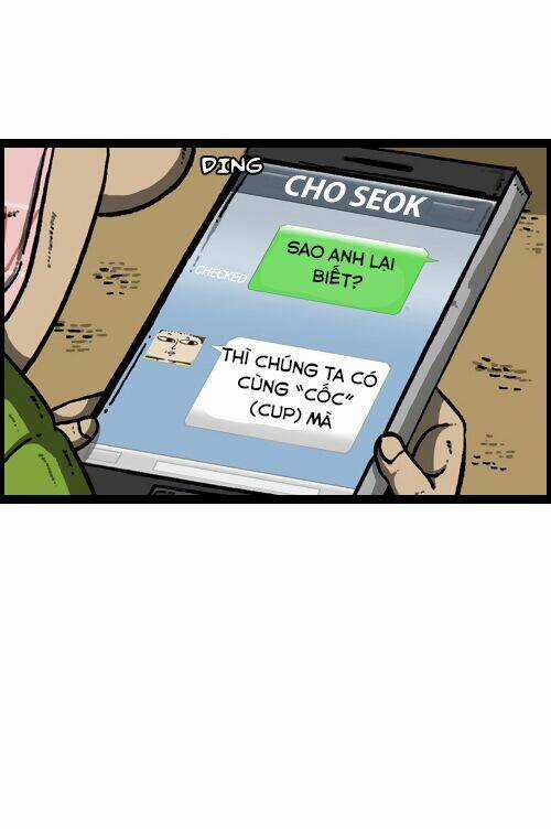 Tiếng Gọi Con Tim Chapter 63 trang 29