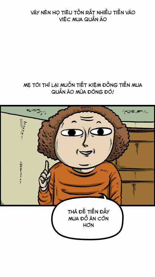 Tiếng Gọi Con Tim Chapter 63 trang 3