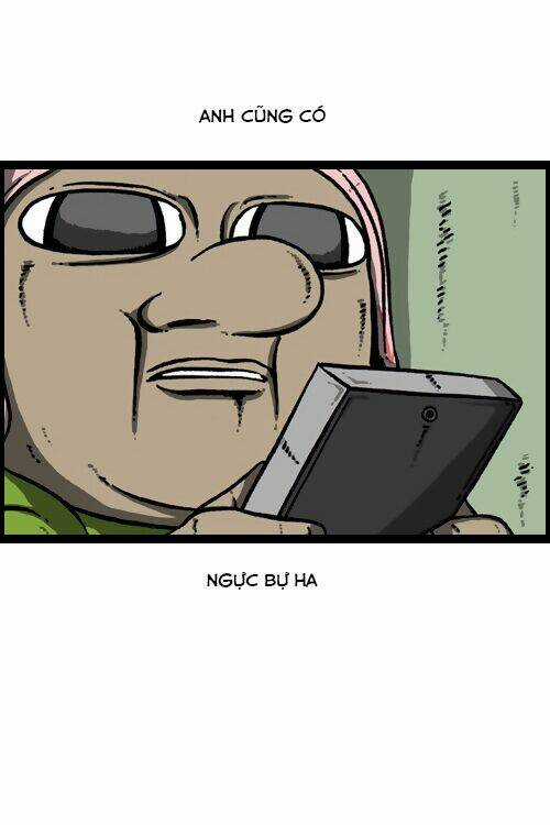 Tiếng Gọi Con Tim Chapter 63 trang 30