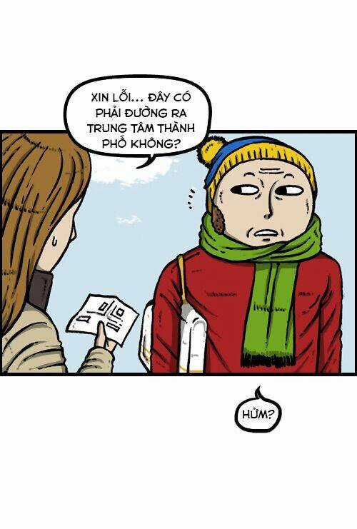 Tiếng Gọi Con Tim Chapter 63 trang 31