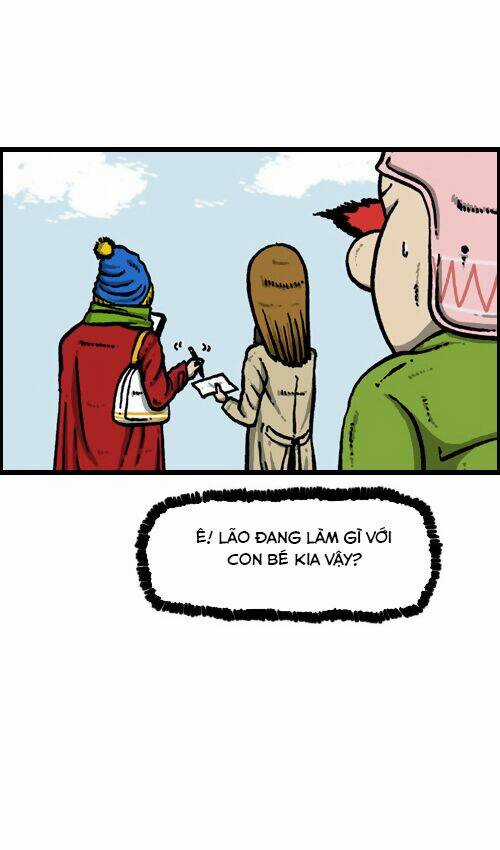 Tiếng Gọi Con Tim Chapter 63 trang 33