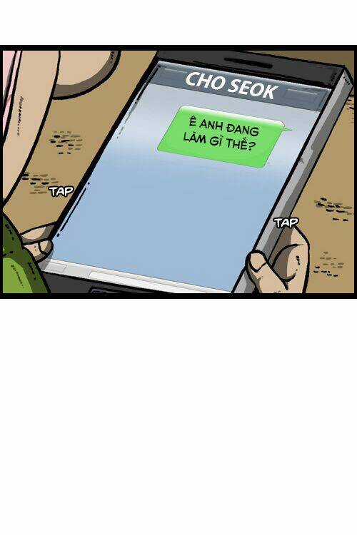 Tiếng Gọi Con Tim Chapter 63 trang 34