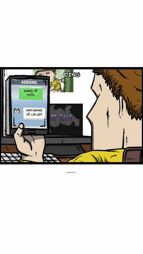 Tiếng Gọi Con Tim Chapter 63 trang 37