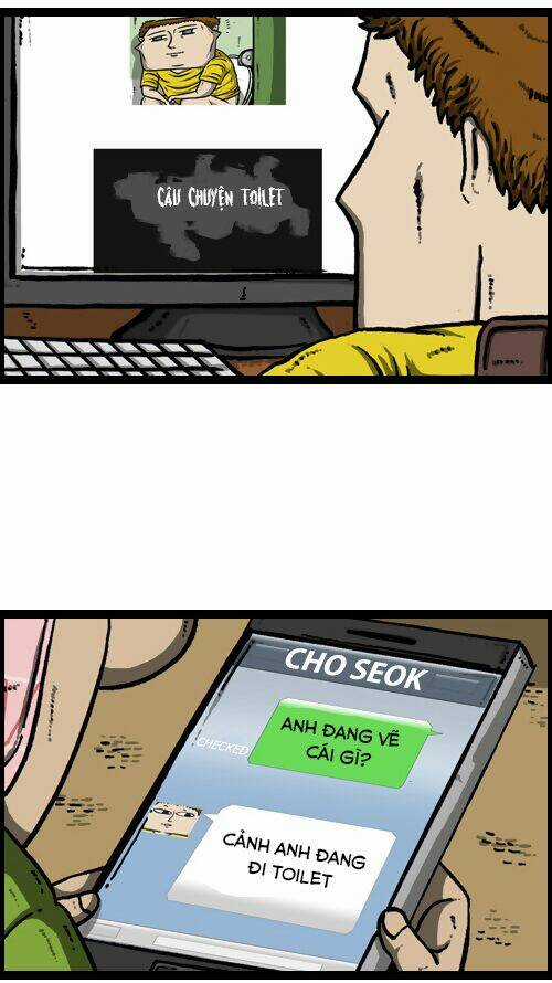 Tiếng Gọi Con Tim Chapter 63 trang 38