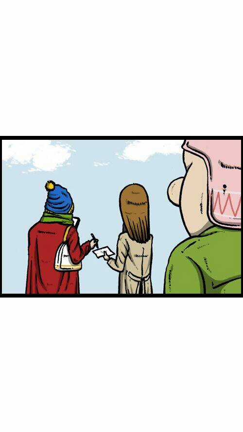 Tiếng Gọi Con Tim Chapter 63 trang 39