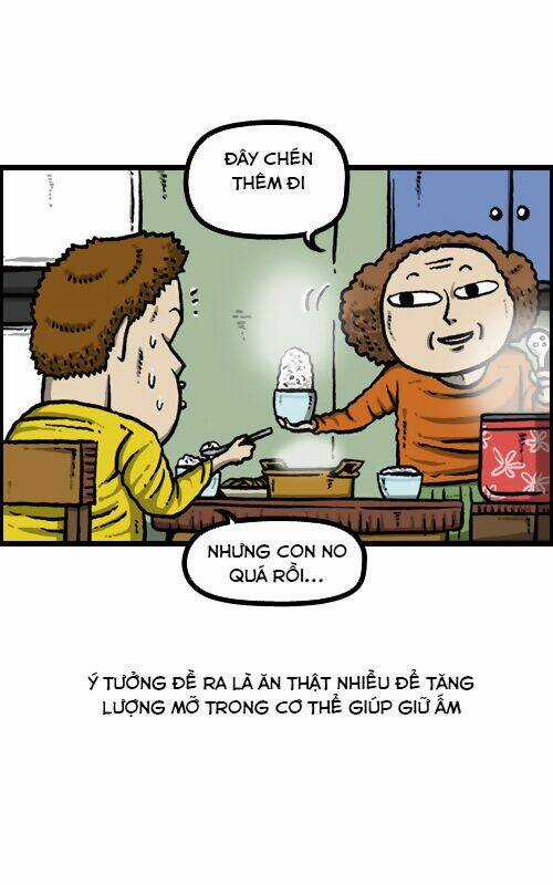 Tiếng Gọi Con Tim Chapter 63 trang 4