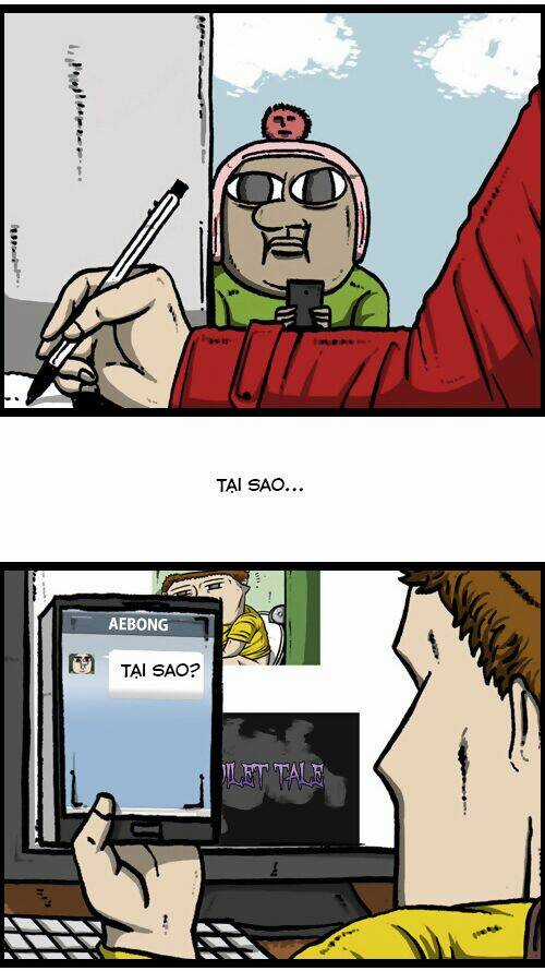 Tiếng Gọi Con Tim Chapter 63 trang 40