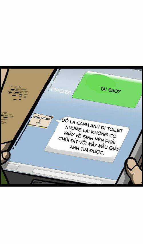 Tiếng Gọi Con Tim Chapter 63 trang 41