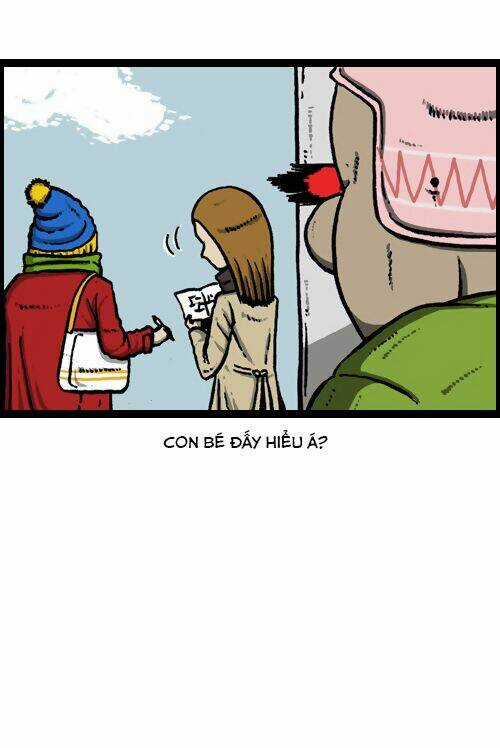 Tiếng Gọi Con Tim Chapter 63 trang 43