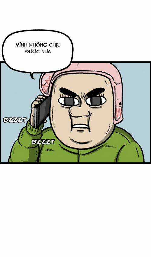 Tiếng Gọi Con Tim Chapter 63 trang 46