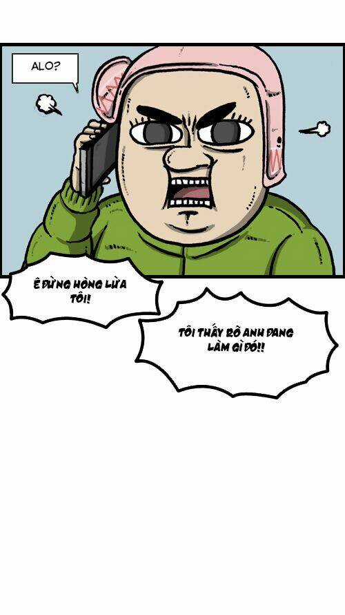 Tiếng Gọi Con Tim Chapter 63 trang 47