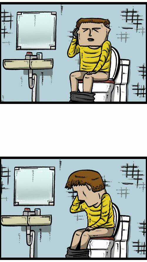 Tiếng Gọi Con Tim Chapter 63 trang 48