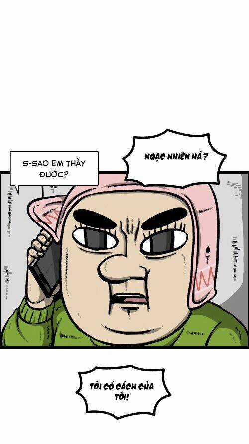 Tiếng Gọi Con Tim Chapter 63 trang 49