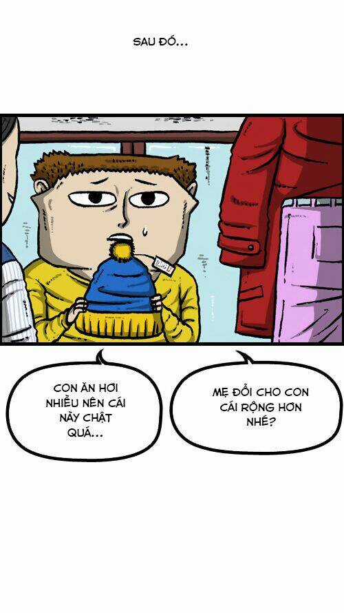 Tiếng Gọi Con Tim Chapter 63 trang 5