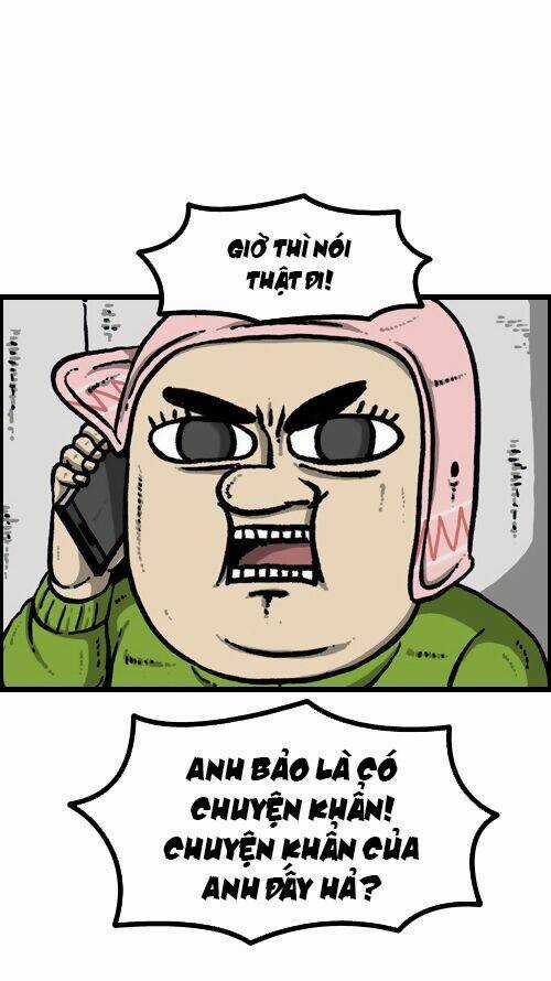 Tiếng Gọi Con Tim Chapter 63 trang 50