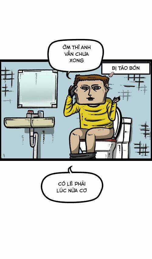 Tiếng Gọi Con Tim Chapter 63 trang 52