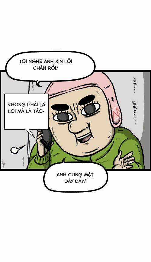 Tiếng Gọi Con Tim Chapter 63 trang 53