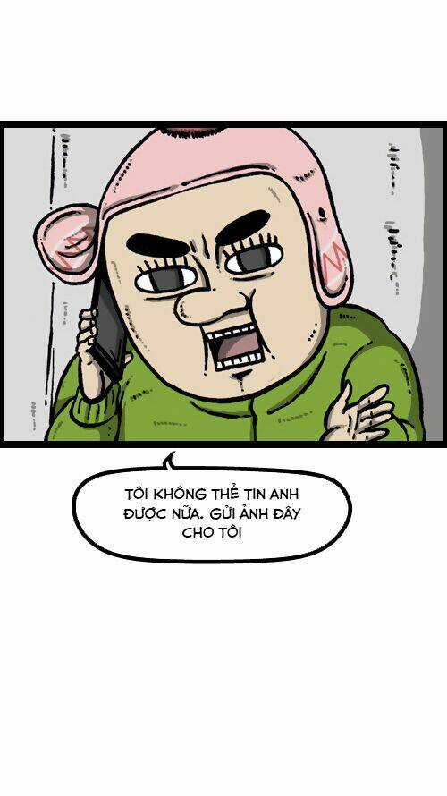 Tiếng Gọi Con Tim Chapter 63 trang 54