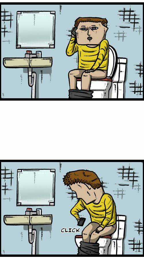 Tiếng Gọi Con Tim Chapter 63 trang 55