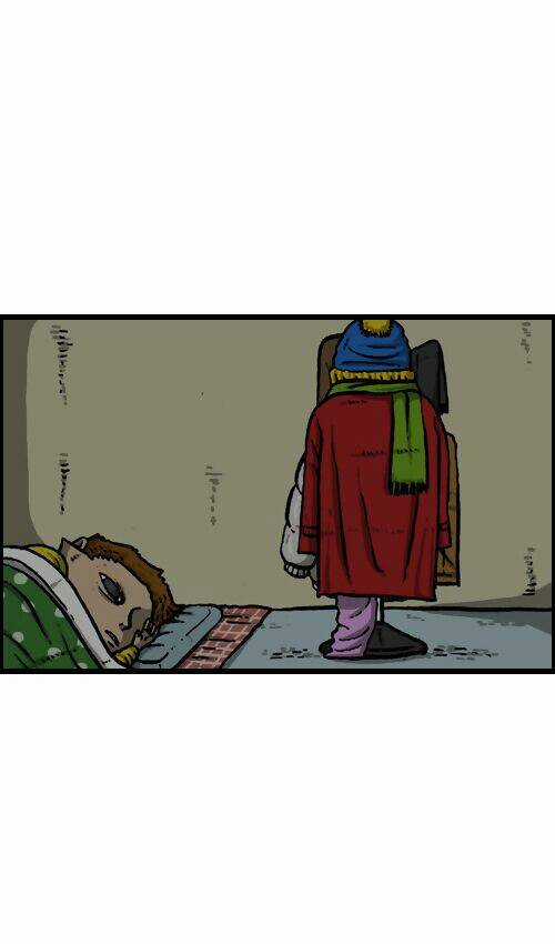 Tiếng Gọi Con Tim Chapter 63 trang 7