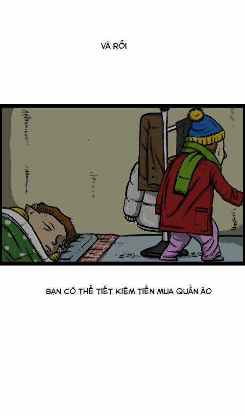 Tiếng Gọi Con Tim Chapter 63 trang 8