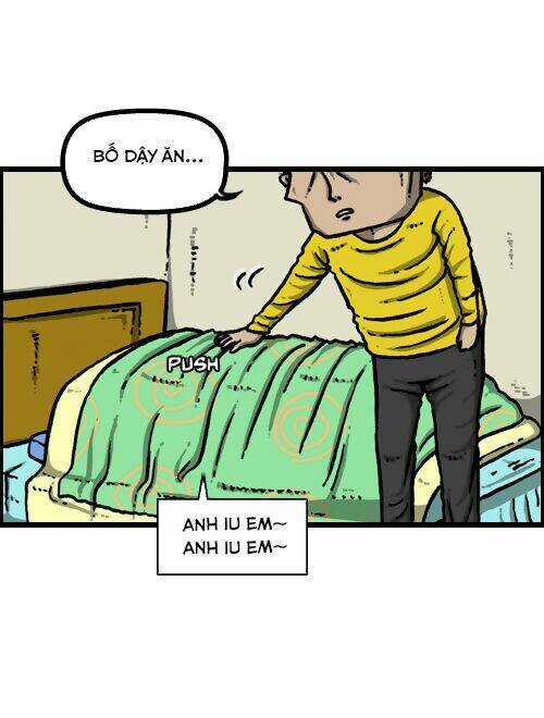 Tiếng Gọi Con Tim Chapter 64 trang 10