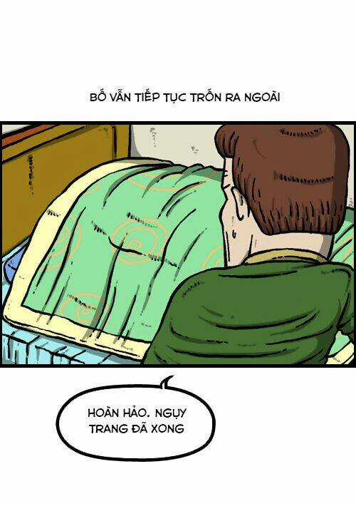 Tiếng Gọi Con Tim Chapter 64 trang 15