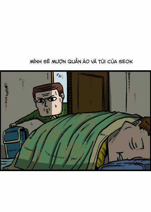 Tiếng Gọi Con Tim Chapter 64 trang 16