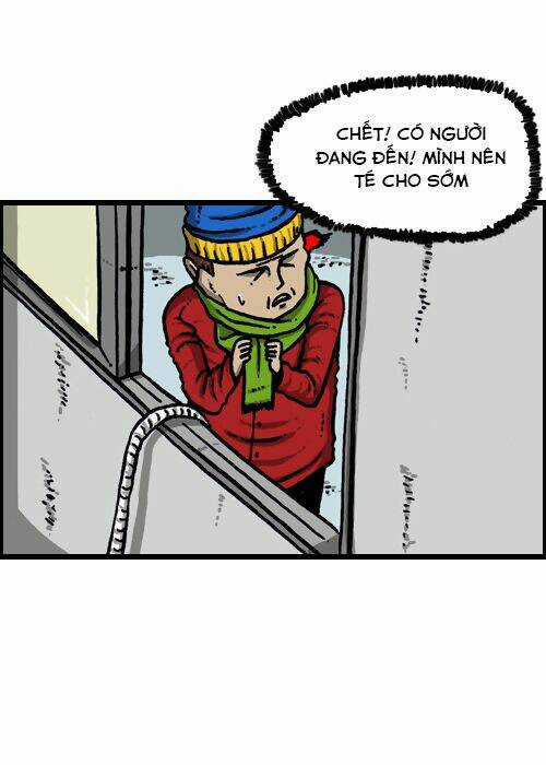 Tiếng Gọi Con Tim Chapter 64 trang 17