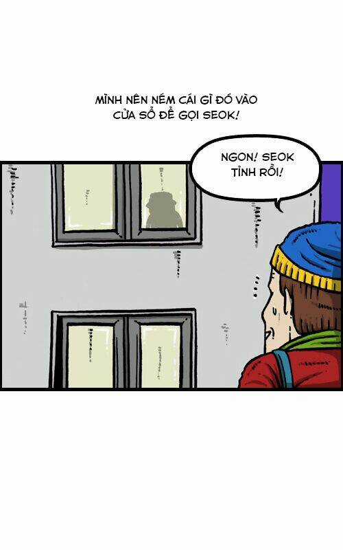 Tiếng Gọi Con Tim Chapter 64 trang 25