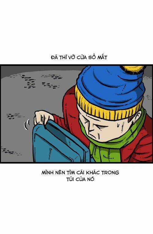 Tiếng Gọi Con Tim Chapter 64 trang 26