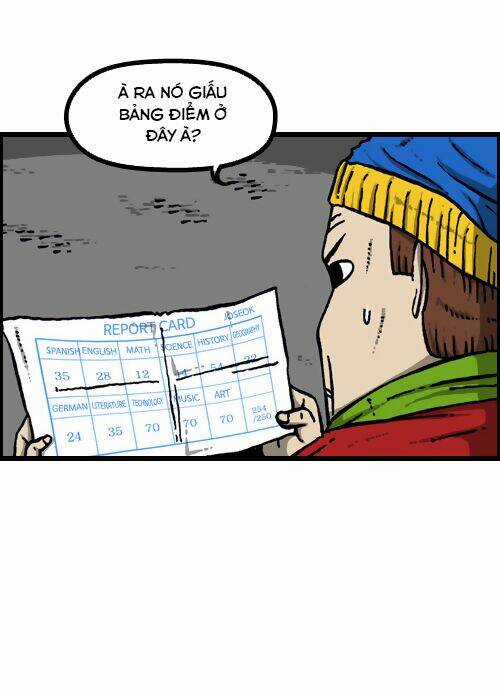 Tiếng Gọi Con Tim Chapter 64 trang 27