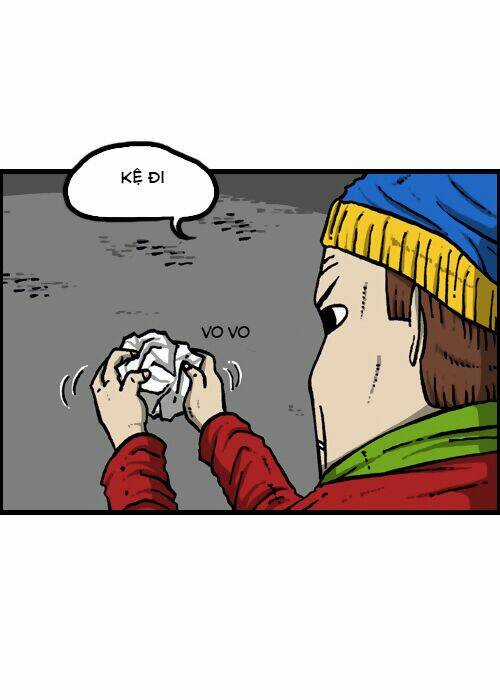 Tiếng Gọi Con Tim Chapter 64 trang 28