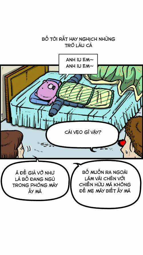 Tiếng Gọi Con Tim Chapter 64 trang 3