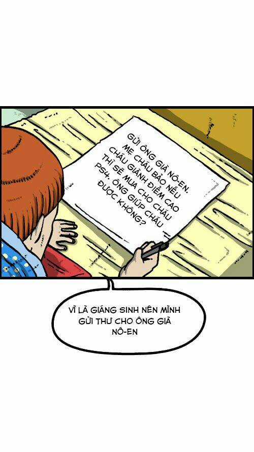 Tiếng Gọi Con Tim Chapter 64 trang 30