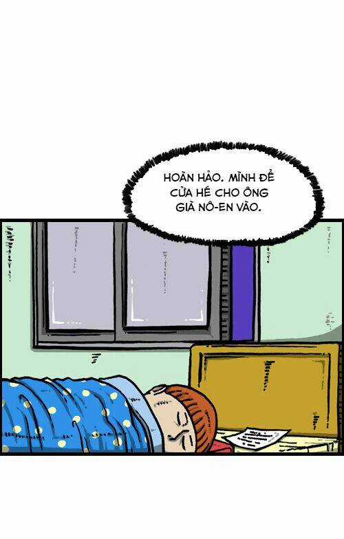 Tiếng Gọi Con Tim Chapter 64 trang 31