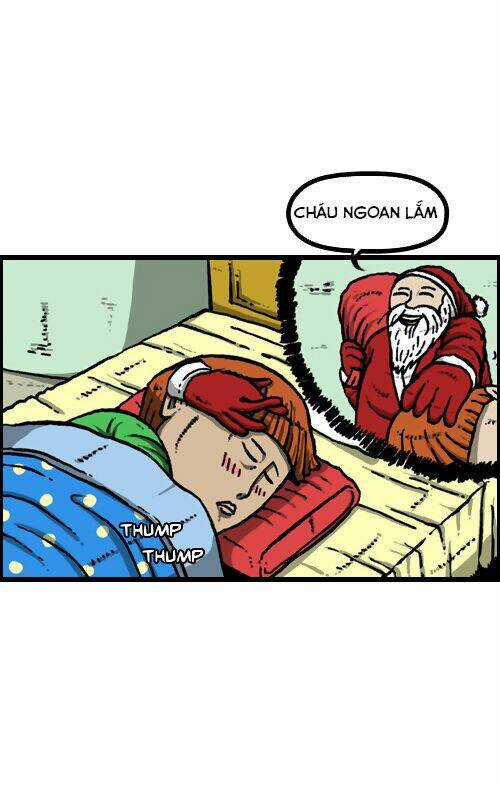 Tiếng Gọi Con Tim Chapter 64 trang 35