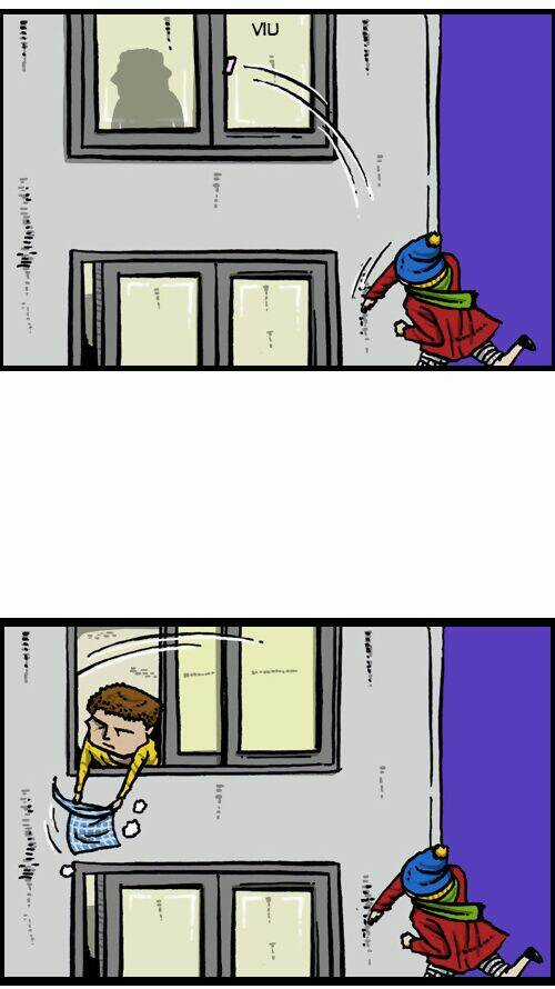 Tiếng Gọi Con Tim Chapter 64 trang 38