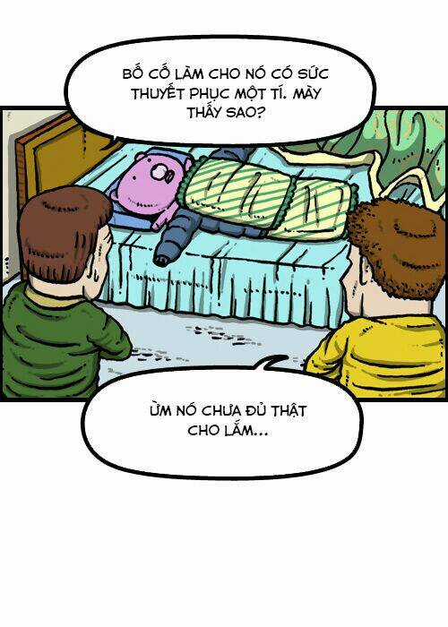 Tiếng Gọi Con Tim Chapter 64 trang 4