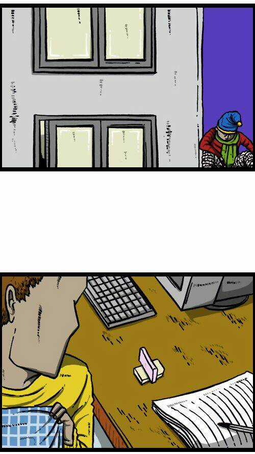 Tiếng Gọi Con Tim Chapter 64 trang 40