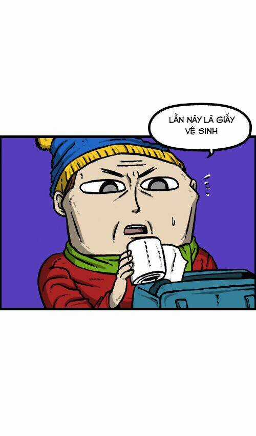 Tiếng Gọi Con Tim Chapter 64 trang 42