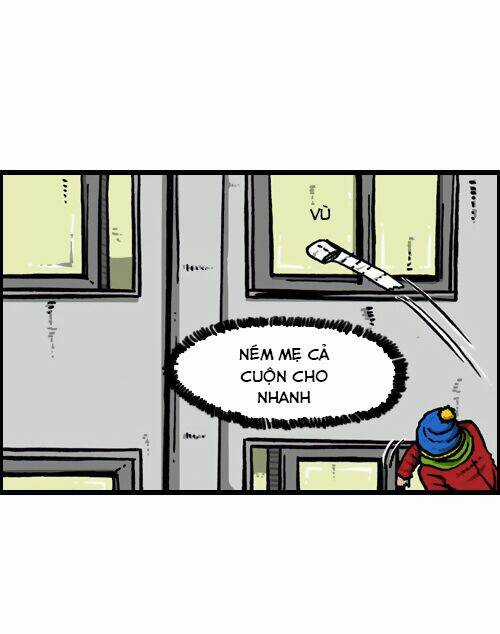 Tiếng Gọi Con Tim Chapter 64 trang 44