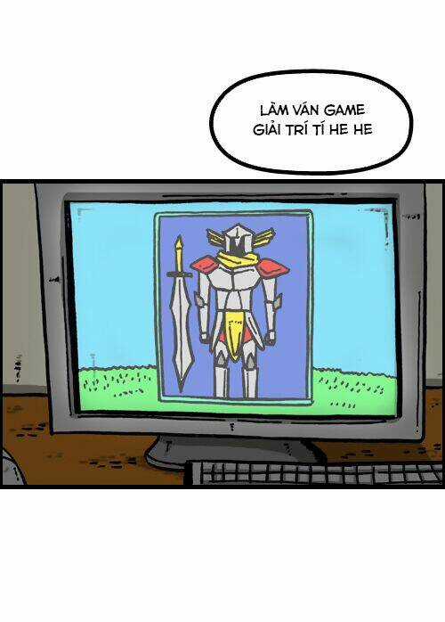 Tiếng Gọi Con Tim Chapter 64 trang 47