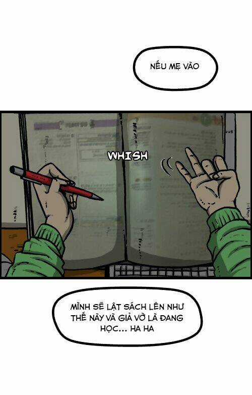 Tiếng Gọi Con Tim Chapter 64 trang 48