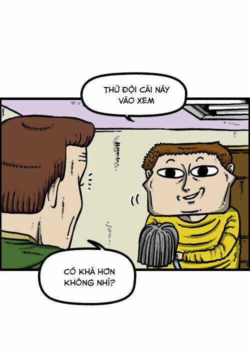 Tiếng Gọi Con Tim Chapter 64 trang 5