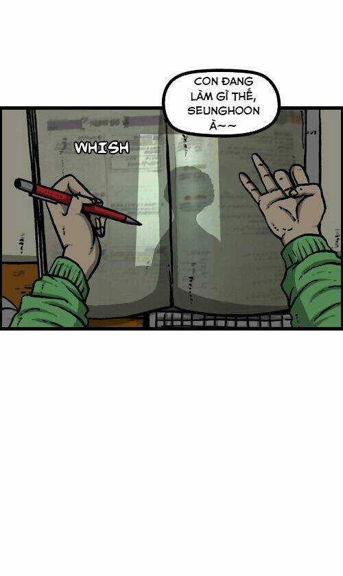 Tiếng Gọi Con Tim Chapter 64 trang 50