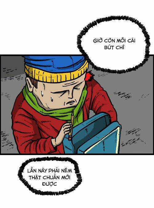 Tiếng Gọi Con Tim Chapter 64 trang 53