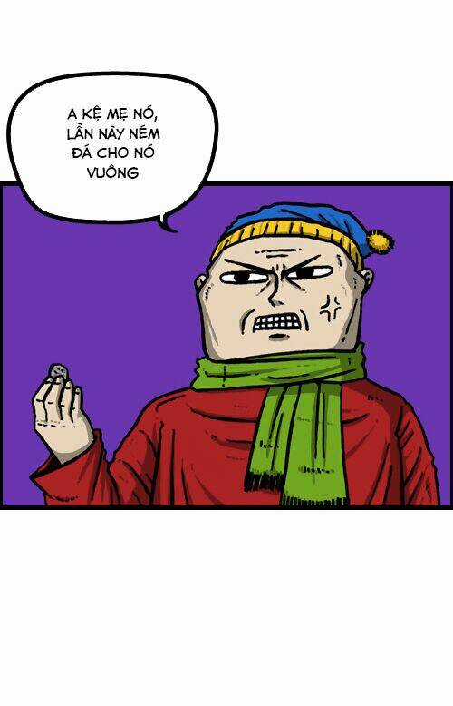 Tiếng Gọi Con Tim Chapter 64 trang 58