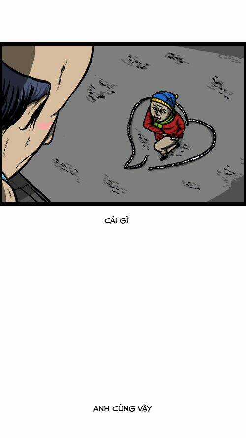 Tiếng Gọi Con Tim Chapter 64 trang 63