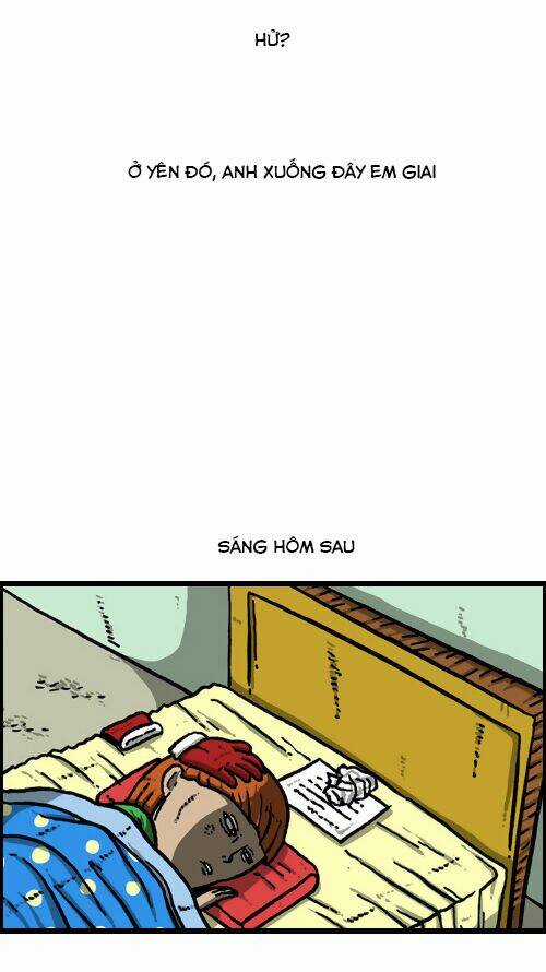 Tiếng Gọi Con Tim Chapter 64 trang 64